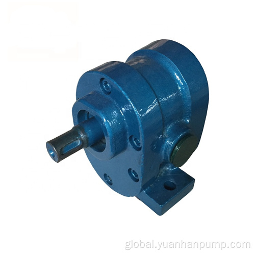 Low Pressure Gear Pump High Flow Arc Cast Iron 2cy Gear Pump External Gear Pump Low Pressure Gear Pump Supplier